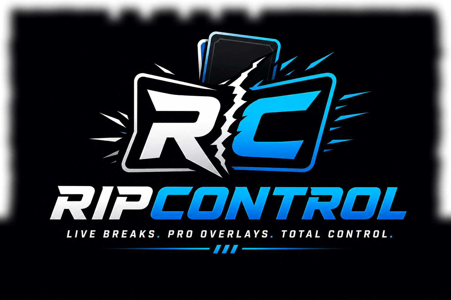 RipControl card break OBS overlay software